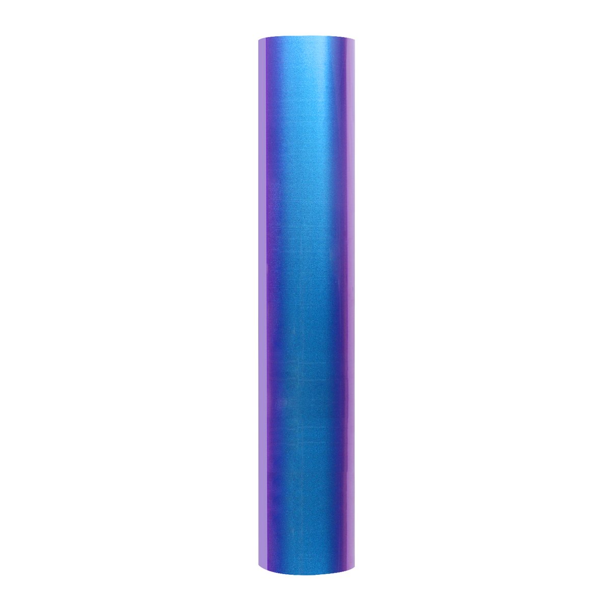 Chameleon Color Shift HTV Vinyl Roll - 12x6ft Heat Transfer Material For Cricut & Cameo